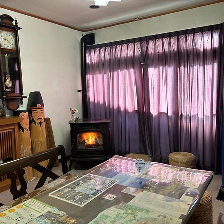 Oyado Uchidaya Otel Nozawaonsen Dış mekan fotoğraf