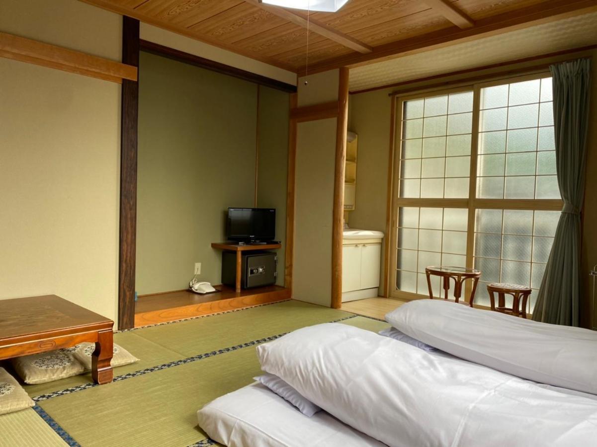 Oyado Uchidaya Otel Nozawaonsen Dış mekan fotoğraf