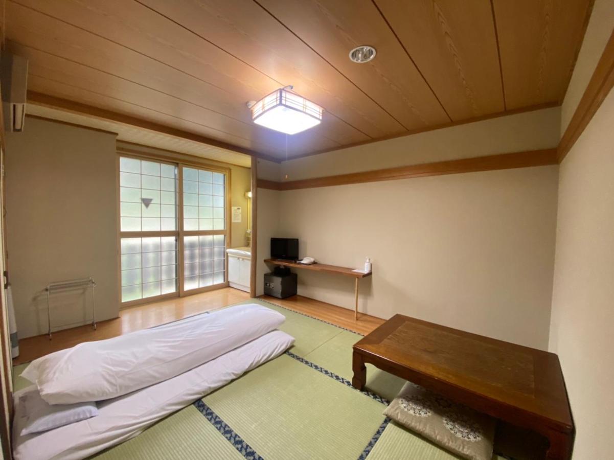 Oyado Uchidaya Otel Nozawaonsen Dış mekan fotoğraf