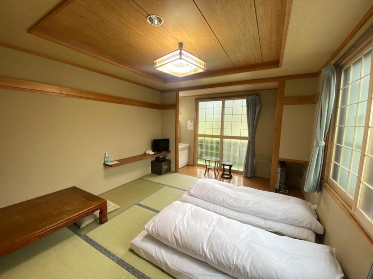 Oyado Uchidaya Otel Nozawaonsen Dış mekan fotoğraf
