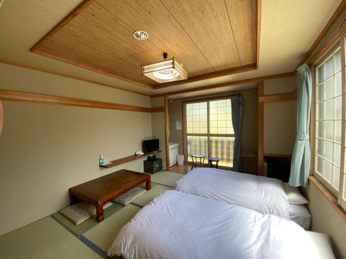 Oyado Uchidaya Otel Nozawaonsen Dış mekan fotoğraf