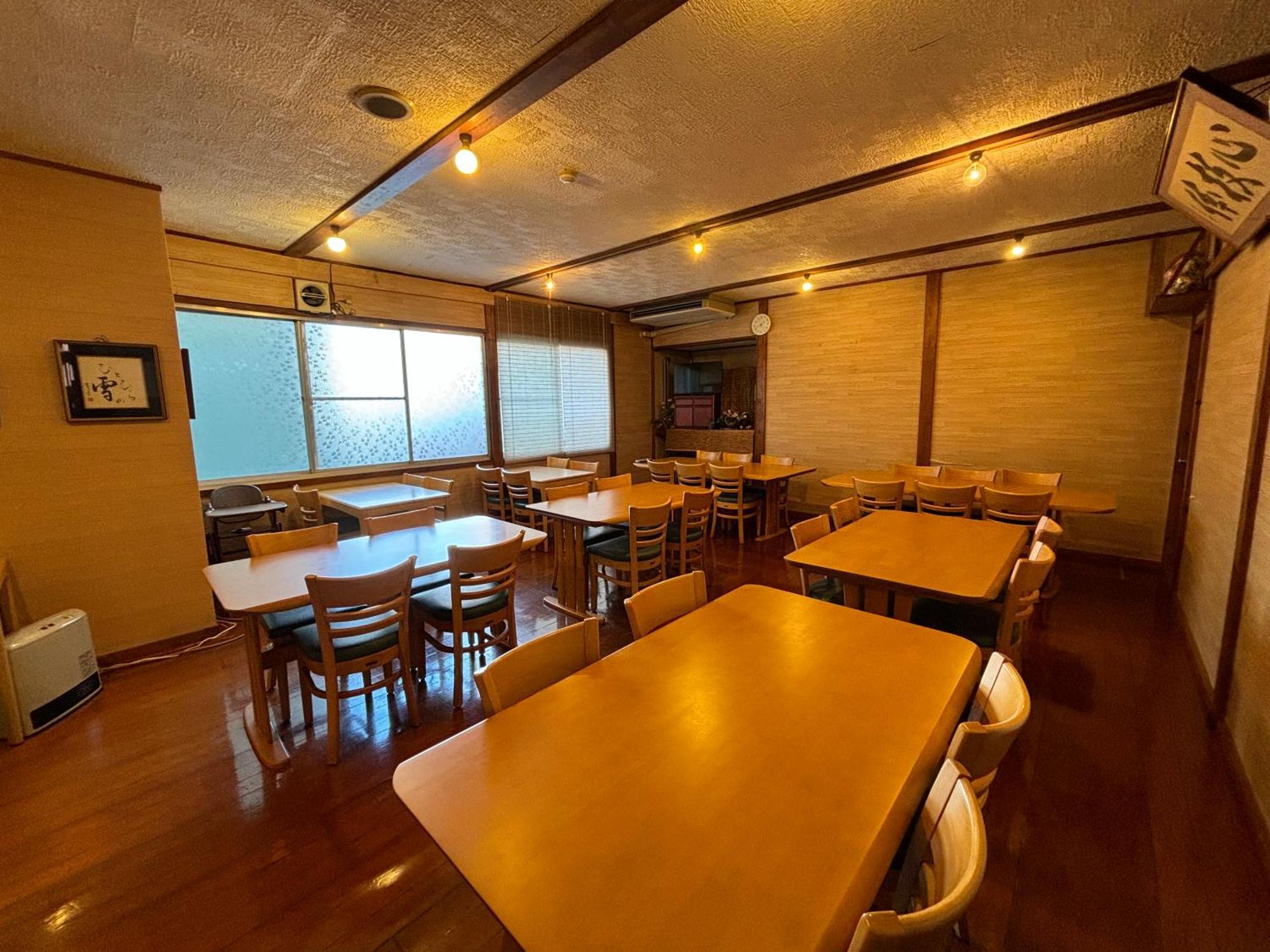 Oyado Uchidaya Otel Nozawaonsen Dış mekan fotoğraf