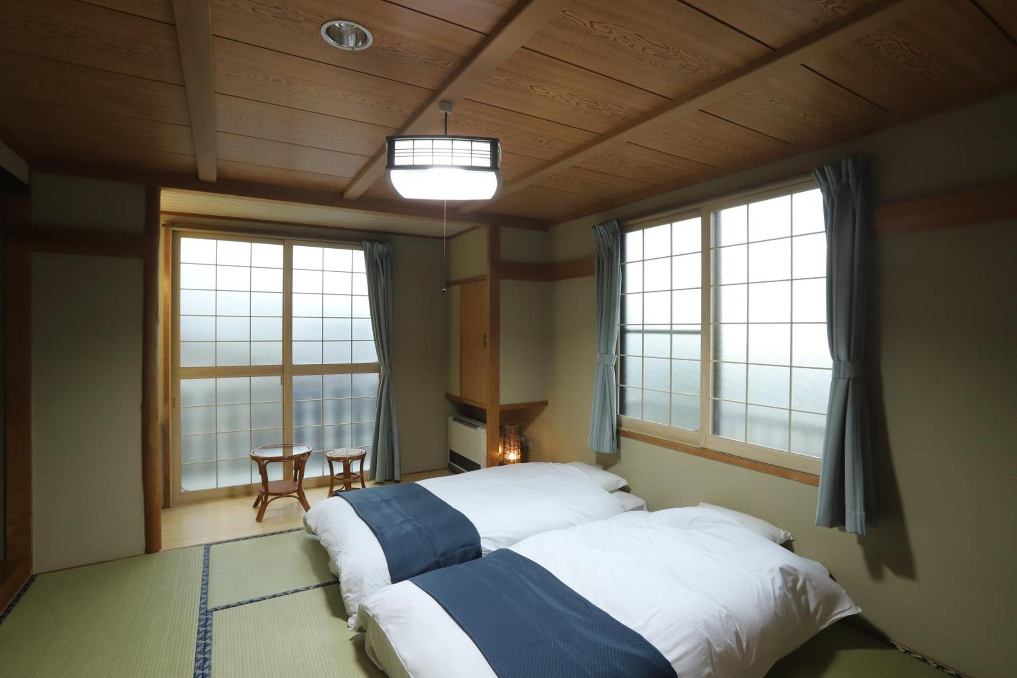 Oyado Uchidaya Otel Nozawaonsen Dış mekan fotoğraf