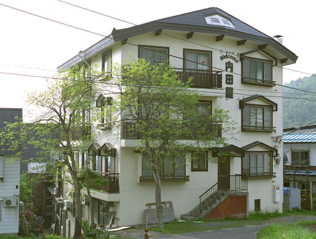 Oyado Uchidaya Otel Nozawaonsen Dış mekan fotoğraf