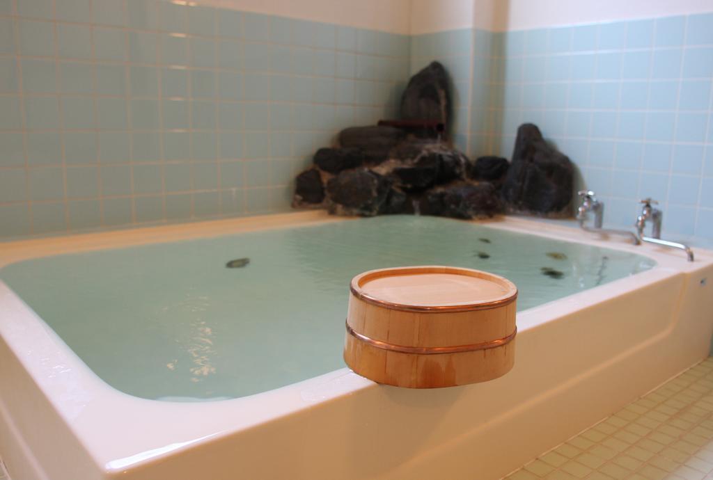 Oyado Uchidaya Otel Nozawaonsen Dış mekan fotoğraf
